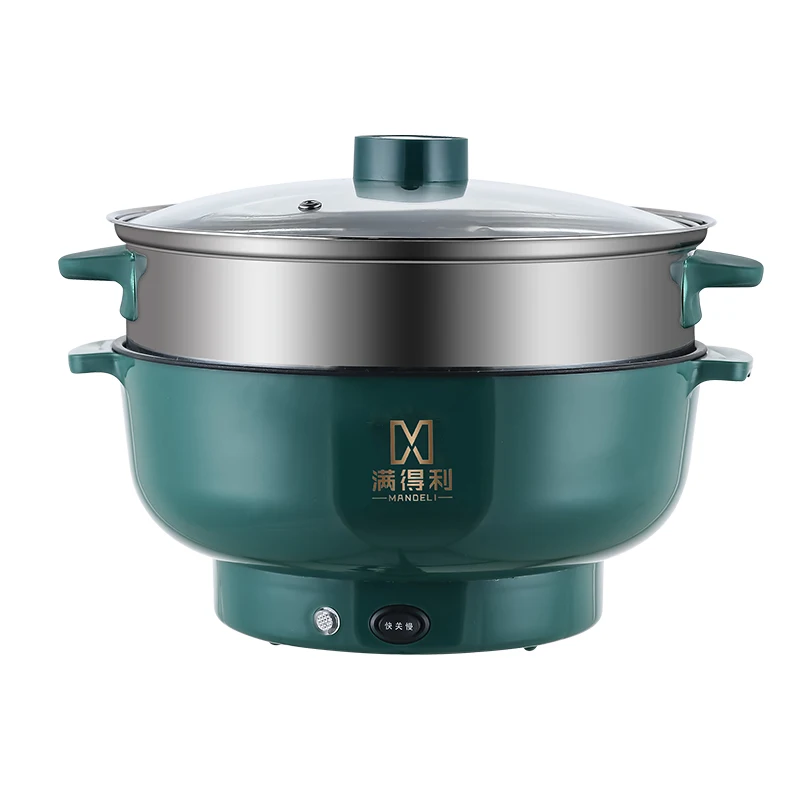 big electric cooking pot