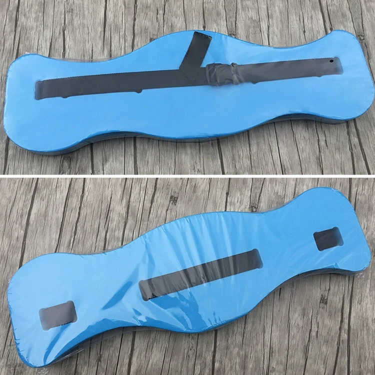 Cintura Galleggiante Per Nuoto Bambini - Regolabile In Schiuma EVA - Foto 3