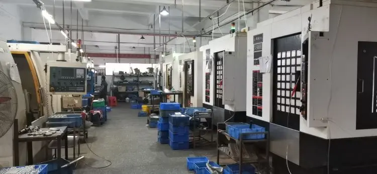 Dongguan Saiya Intelligent Robot Co., Ltd. 2