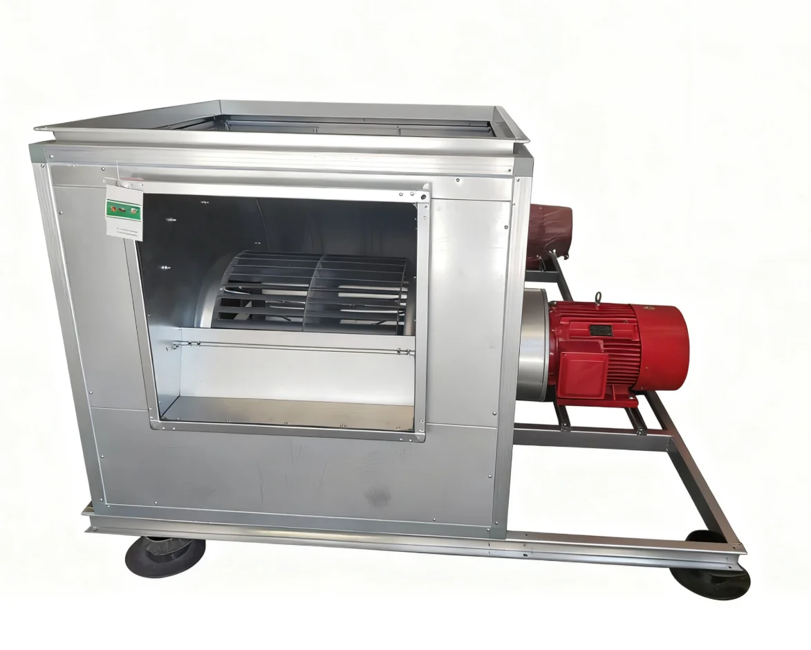 Industrial Three-phase Asynchronous Motor, HTFC-I-20 - detail 2