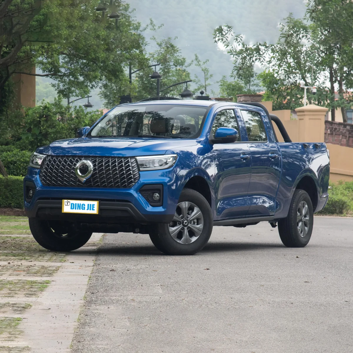 2023 GWM Great Wall Poer Pickup 2.0T - Efficient & Versatile