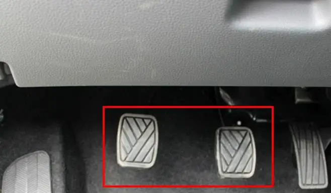 Pédales Voiture 3 Pièces Pour SUZUKI Swift, Samurai, Sidekick, Vitara, Tracker - Couvre-Pédales Frein Embrayage Accélérateur