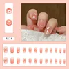 R574 Fleur rose [Type de colle]]