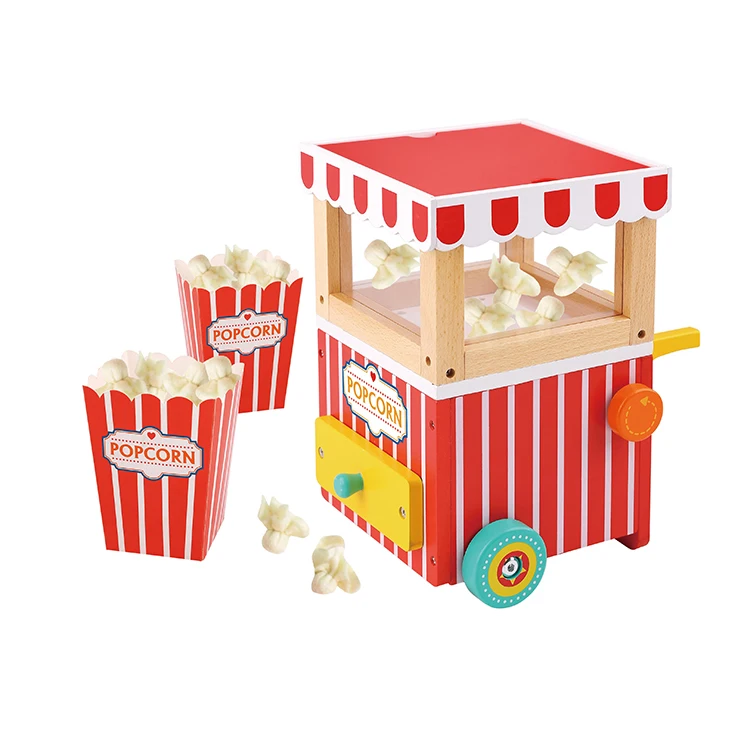 Le Toy Van Popcorn Machine