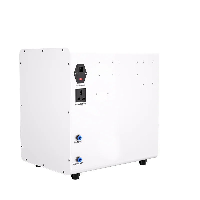 TBK 208C Mobile Phone Precise Laminating Machine OCA Laminating Defoaming Mini Laminator Screen Repair