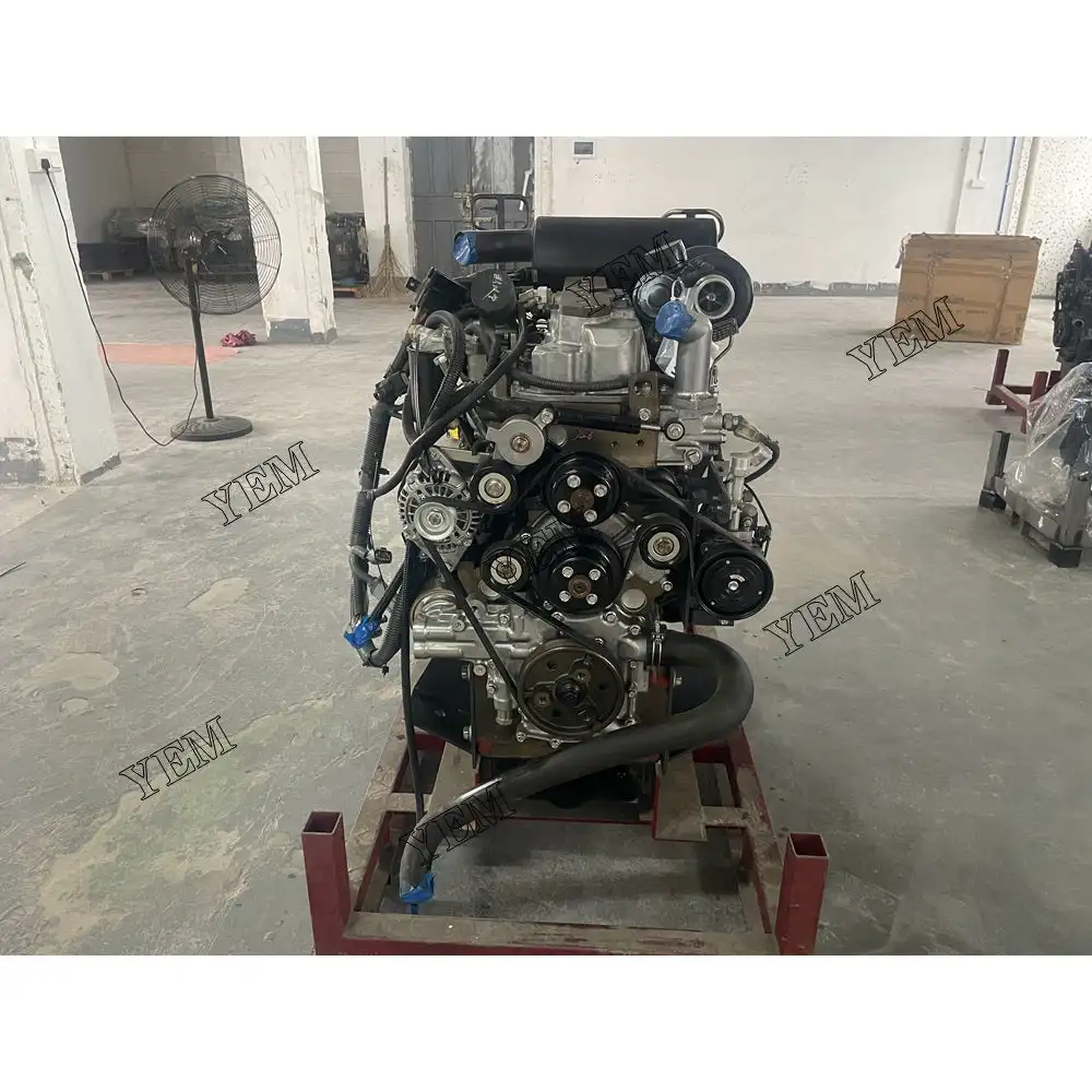 V6108 V6108-CR Complete Diesel Engine Assy DGW0H for Kubota 2