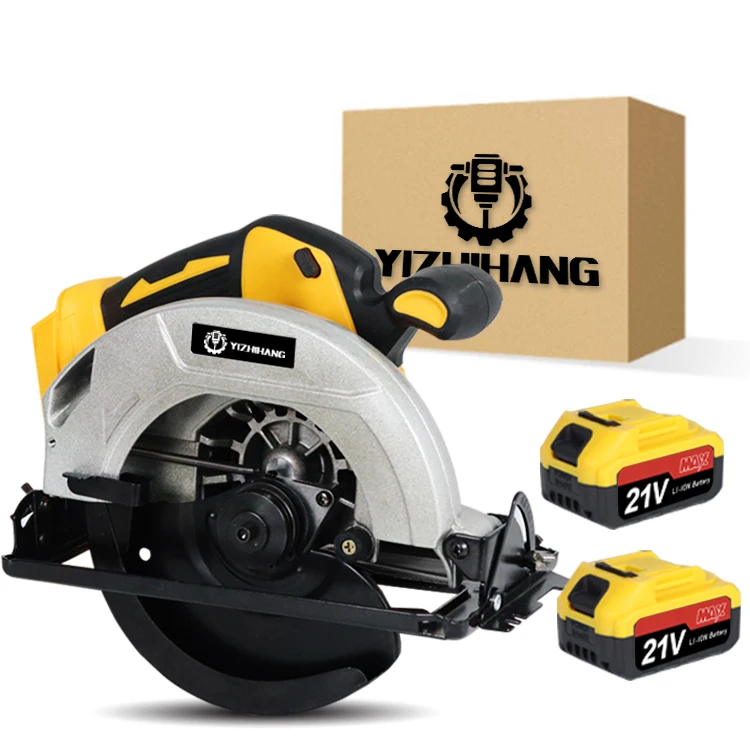 Cordless Circular Saw Factory Directly Supply Hand Cordless