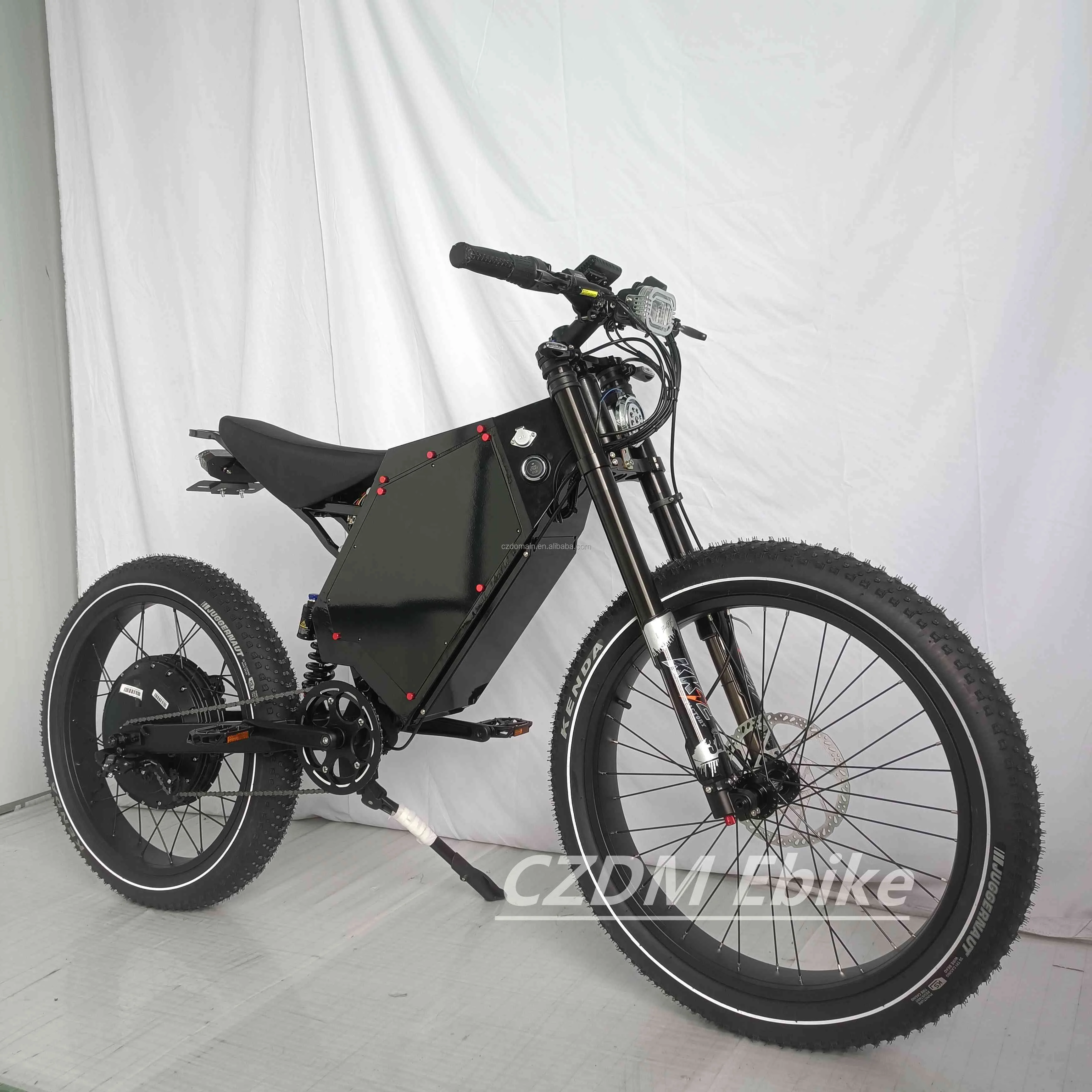 2024 Hot Sale 72v 12kw E-Bike Powerful 15000w Enduro Ebike 2024