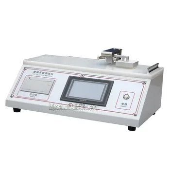 Rubber friction coefficient tester/Plastic film friction coefficient testing machine