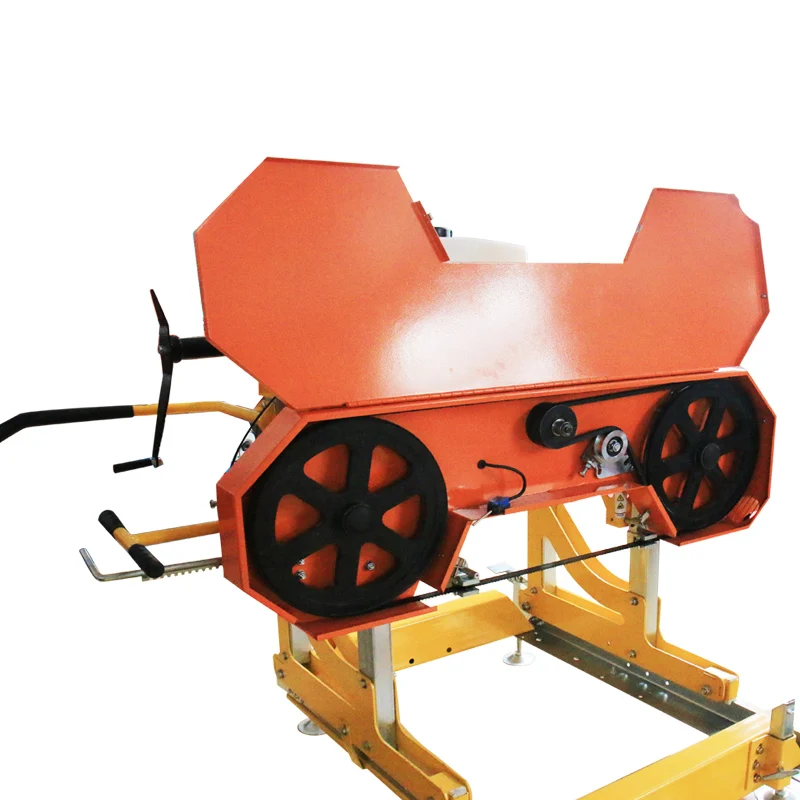 Hb2029 Wood Mill Band Saw Sawmill Sawmill For Big Size Wood Cutting