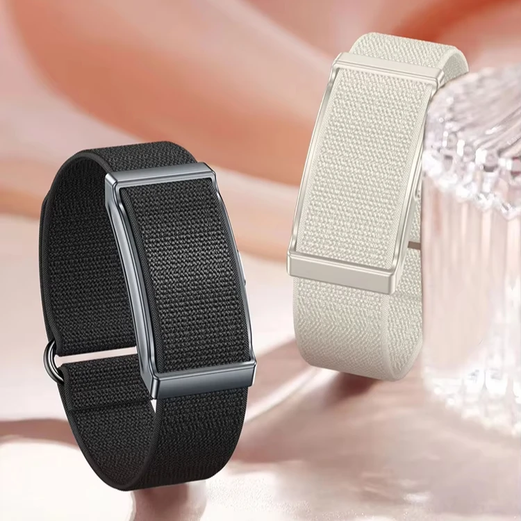 G69 Screenless Smart Bracelet Heart Rate Health Monitoring IP68 Waterproof Sport Fitness Tracker Smart Band for Men Women