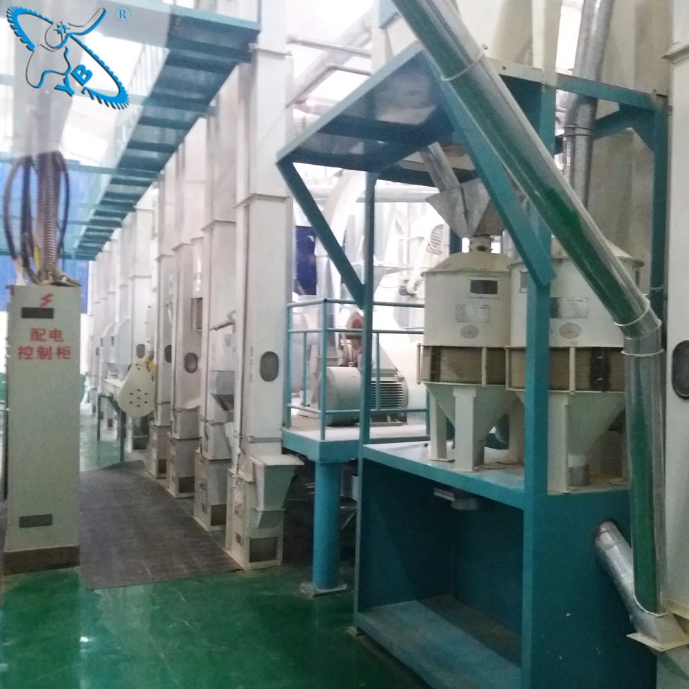 Made in China Rice Millet Processing Plant Rice Millet Mill Milling Machine Millet Grinding Machine