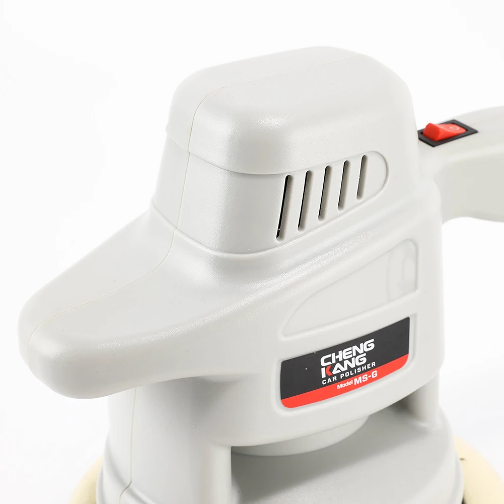 Car Polishing Machines Nano Electric 