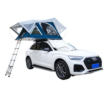 JWL-010S New design soft shell 4x4 Off road SUV car roof top tent for camping outdoor