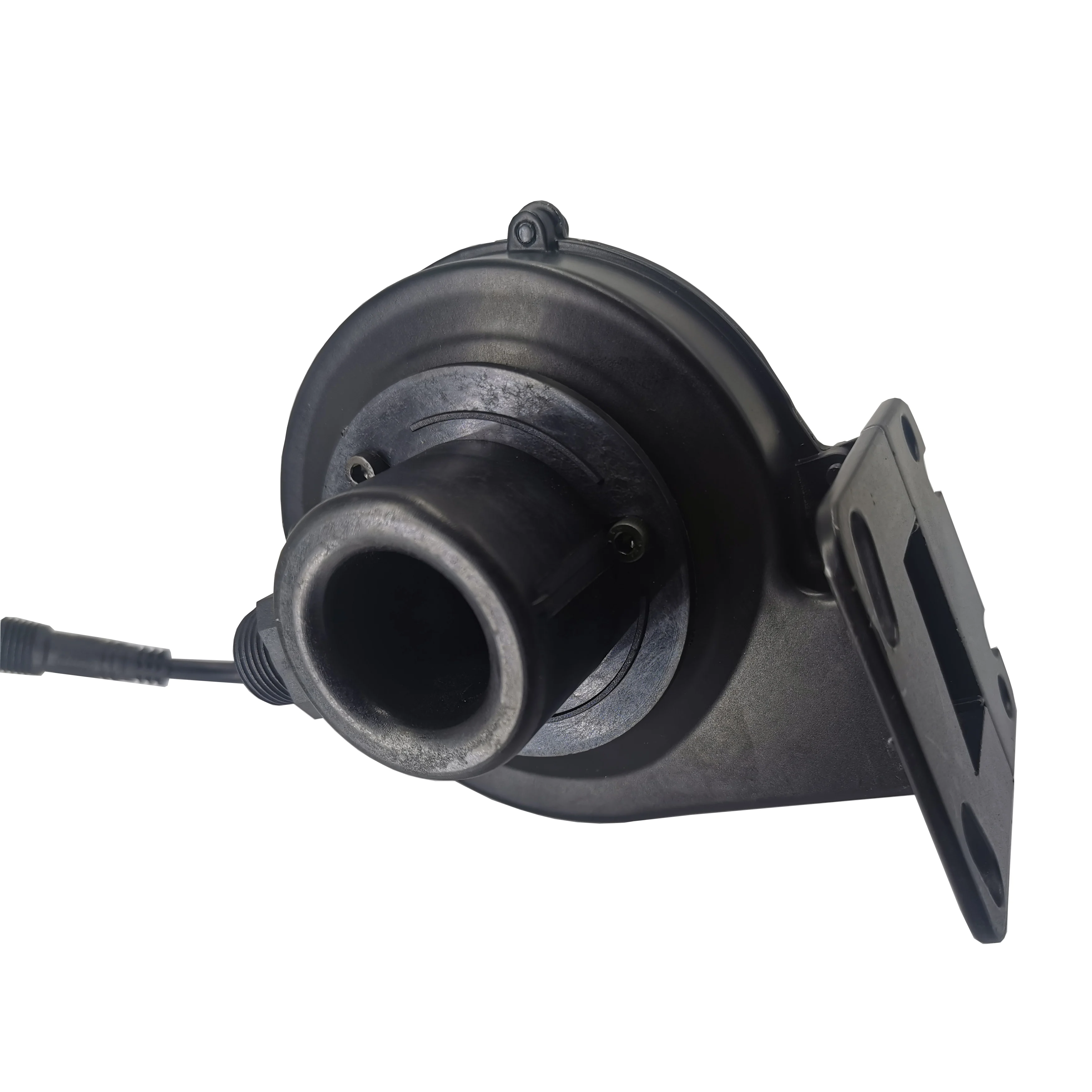 AC DC High Volume Premix Heater Premix  FG PWM  Combustion Fan Premix Centrifugal Fan Blower for burner or Coffer Bodier Machine