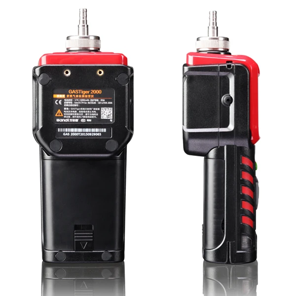 Портативный детектор газа оксида азота