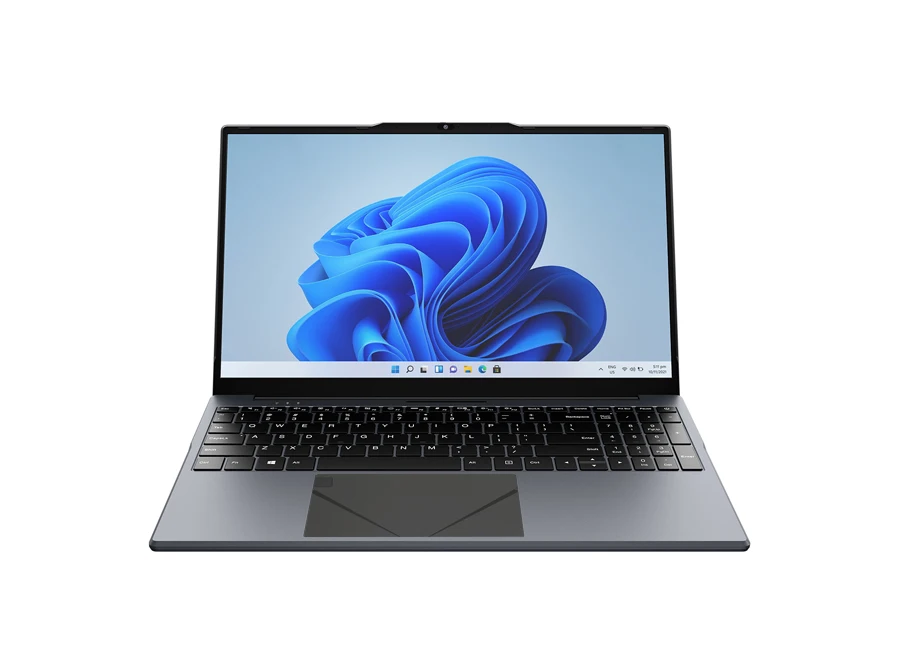 N5095 Laptop 15.6 Inch 16GB+512GB WIN 10/11 Computadoras Porttiles