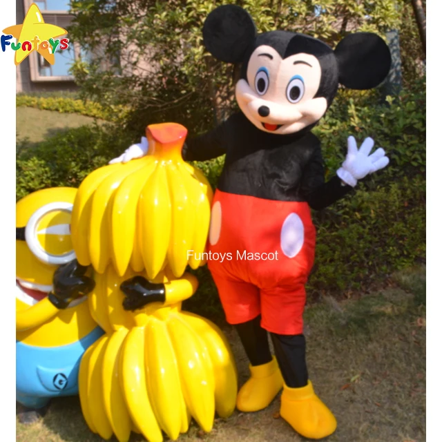 Wholesale mickey mouse costume for adults Costumes In Fun Designs 