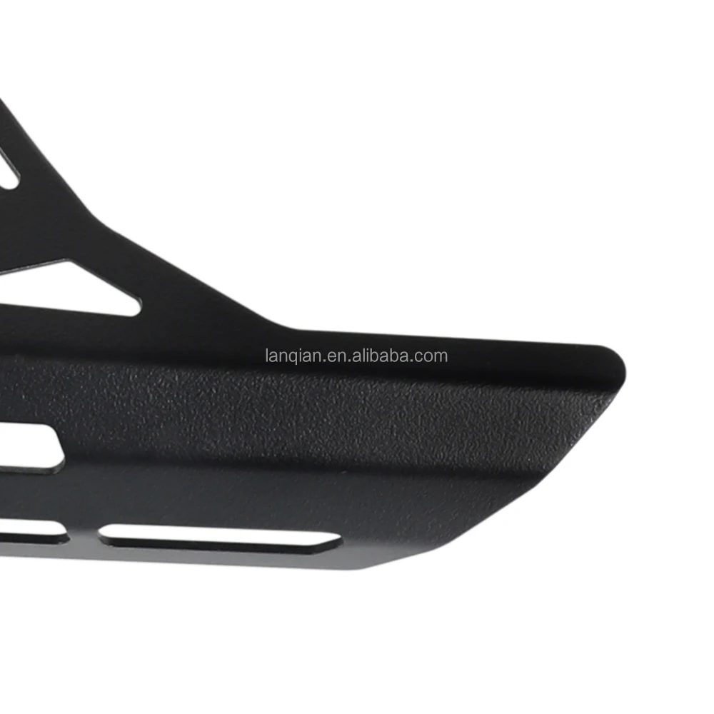 Per Benelli TRK502X 752S BN600 BJ600 502C Del Motociclo Del Piede Del Basamento Laterale Pad Piastra