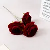 Rosa roja