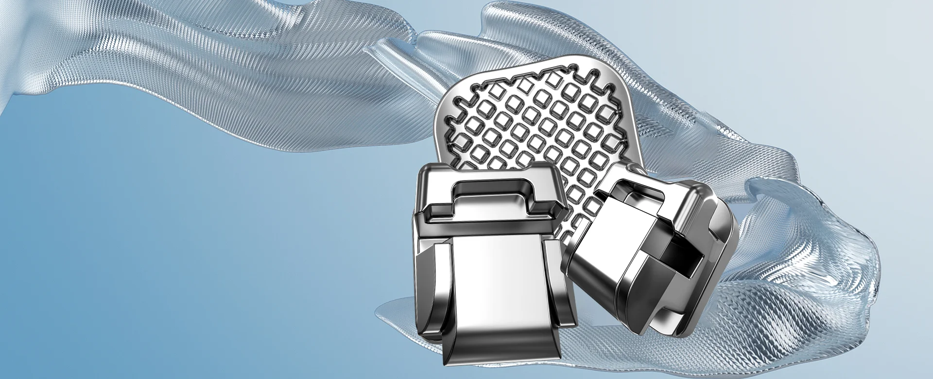 Dental Materials Metal Molars Brackets Molars Buccal Canals Orthodontic