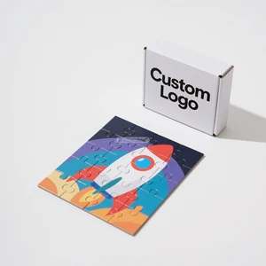 Manufacturer High Quality Jigsaw Puzzle Box Iq Puzzle Toy 1000 Pcs Jigsaw Puzzle for Boys