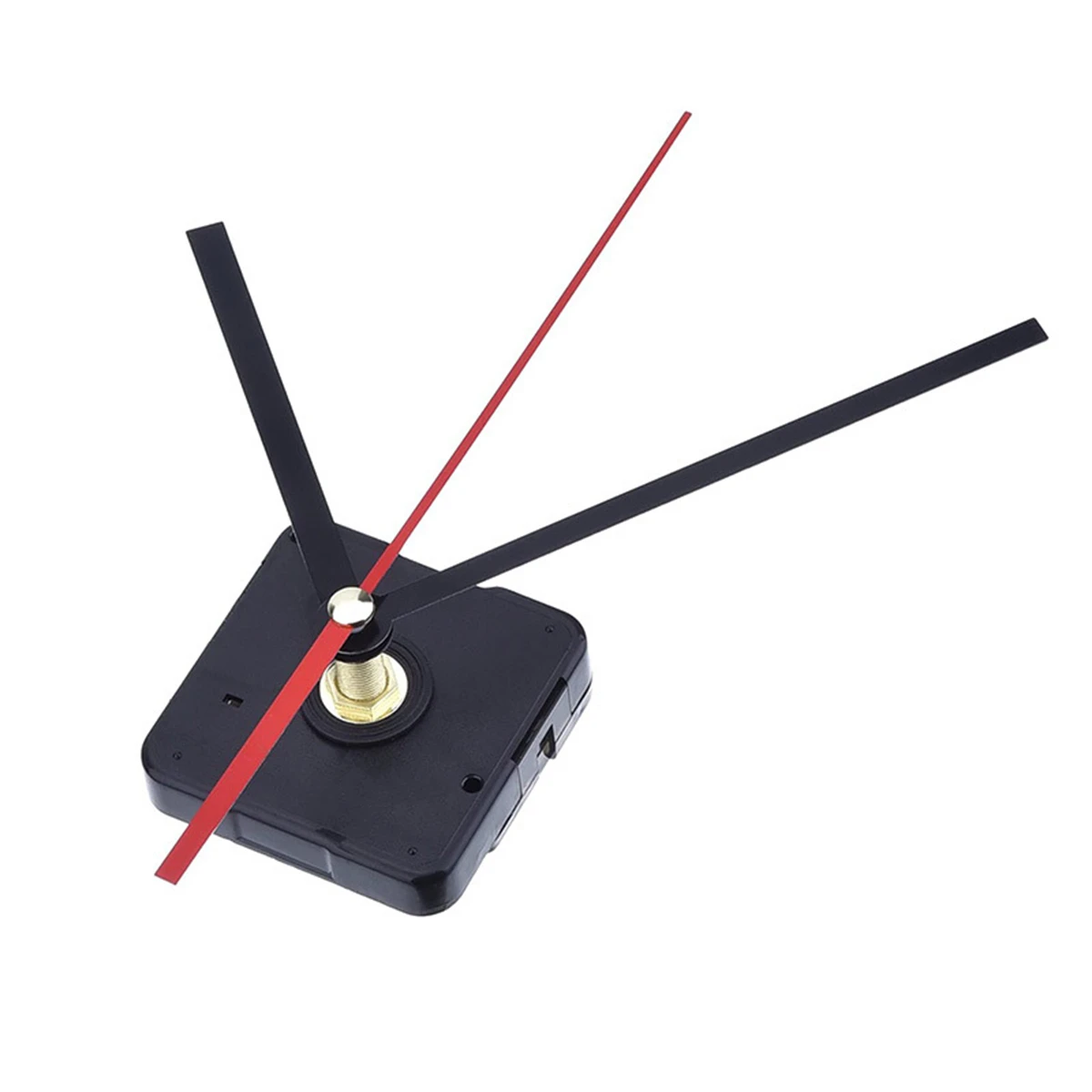 Бесшумные настенные кварцевые часы с механизмом для самостоятельной сборки, сменный механизм, набор деталей для ремонта