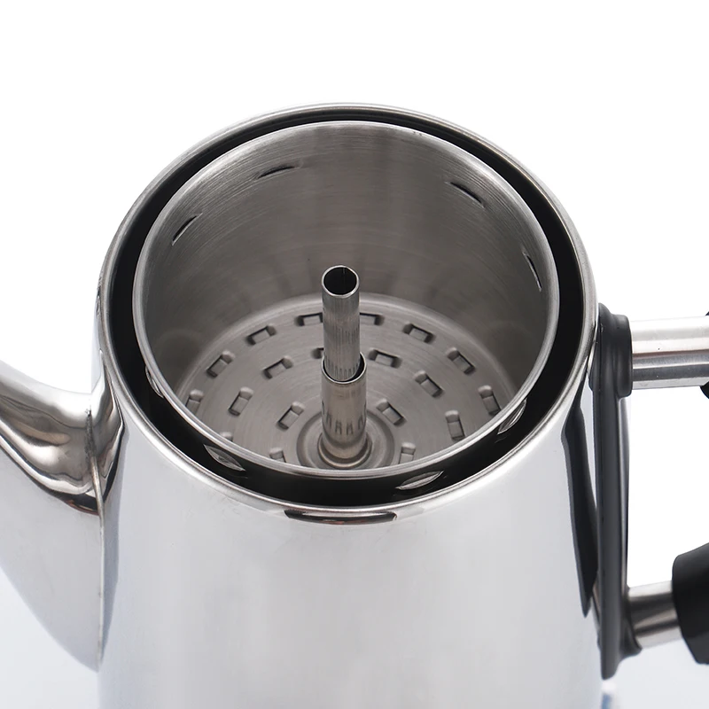 Alibaba.com: WILEE WEP1805 Commercial 12-Cup Coffee Maker: Programmable,  stainless steel, 1-Year warranty. Connect directly with suppliers for  competitive pricing.