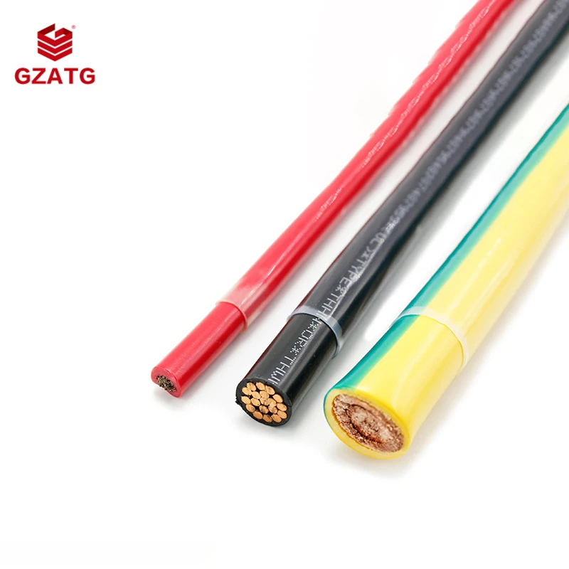 12 Awg Wire Price Cable Thhn/thwn/thwn Cable Pvc Insulated Nylon
