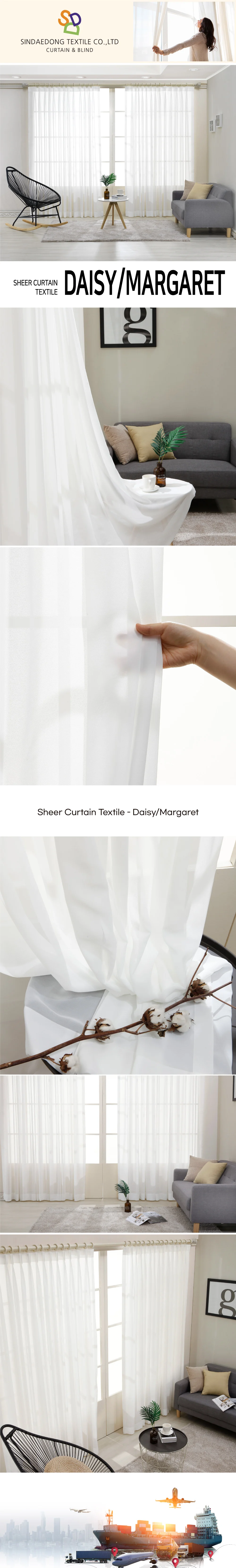 2023 High Quality Allseason Blackout Blinds Fabric Textile Curtain