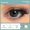 L022/Azul/Turquesa