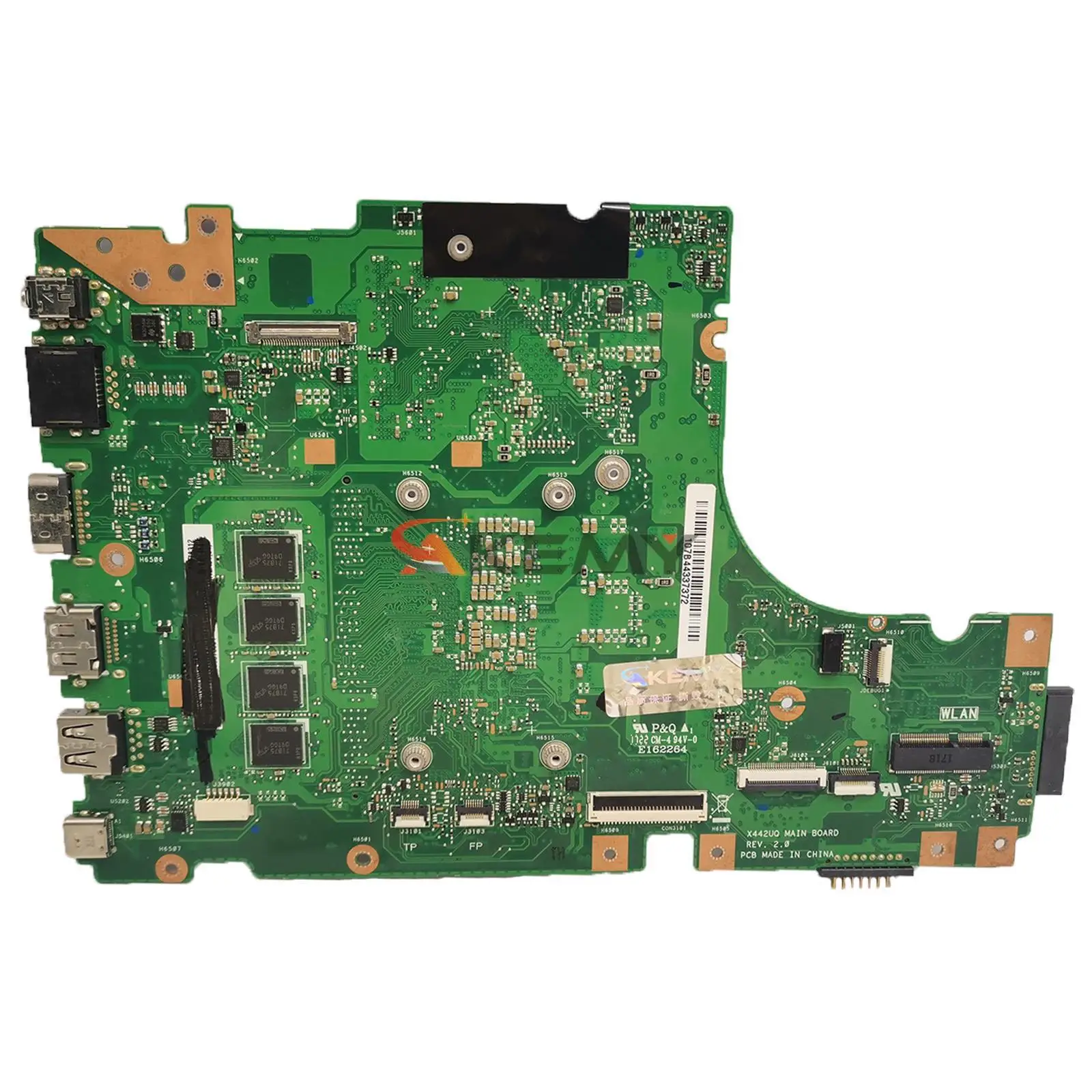 mainboard asus a442u