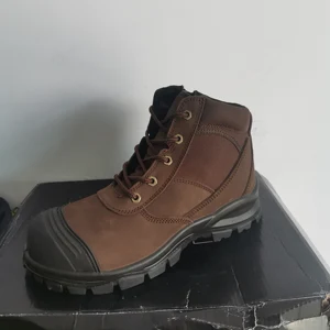 High Quality Shoes Perfect for Your Work Shoes Men's High Top Leather Boots Australian Classic Factory Wholesale Price