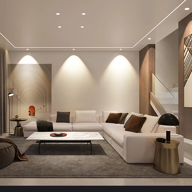 Efficient Lighting Solutions with Led Recessed Downlights