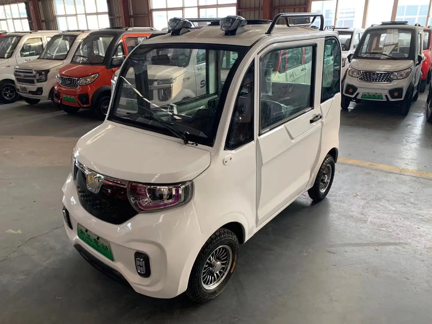 KB Model  KB Cars Low Speed Car