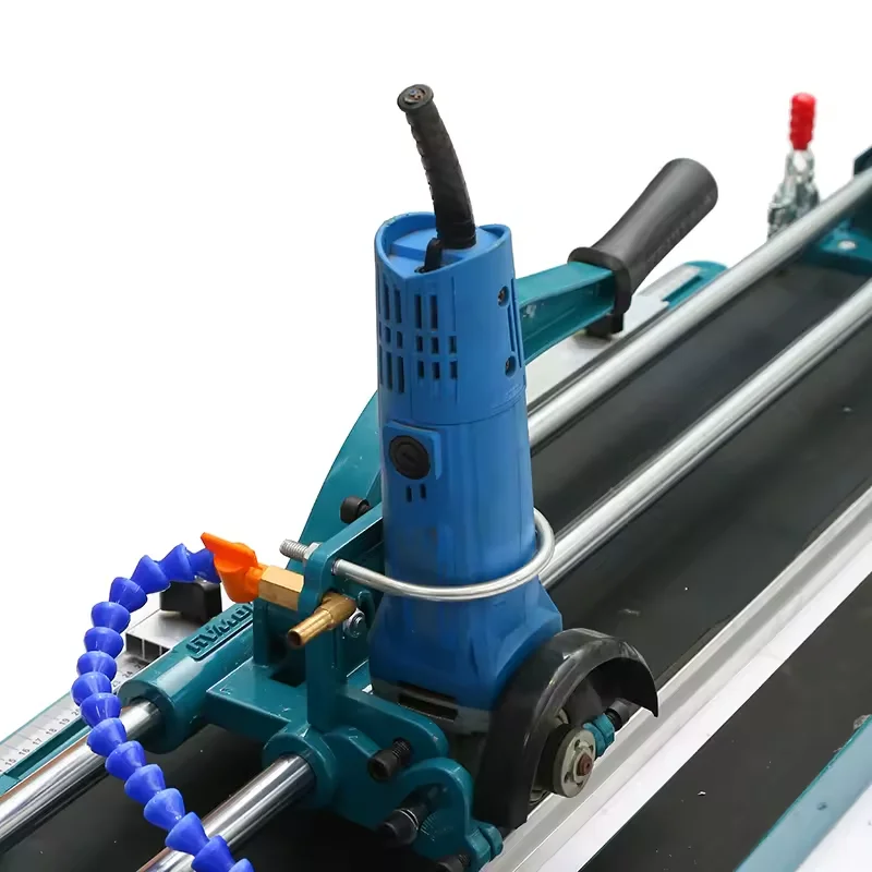 Tile Cutter 1000mm Multifunction Cutting Tile Cutter Manual With Infrared Ray Assisted