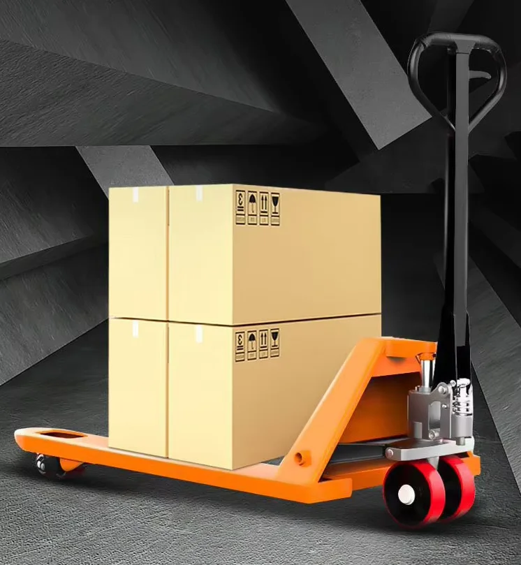 product wholesale building material shops 2 ton  3 ton 5 t forklift truck forklift lifting tools manual pallet jack truck factory price-2