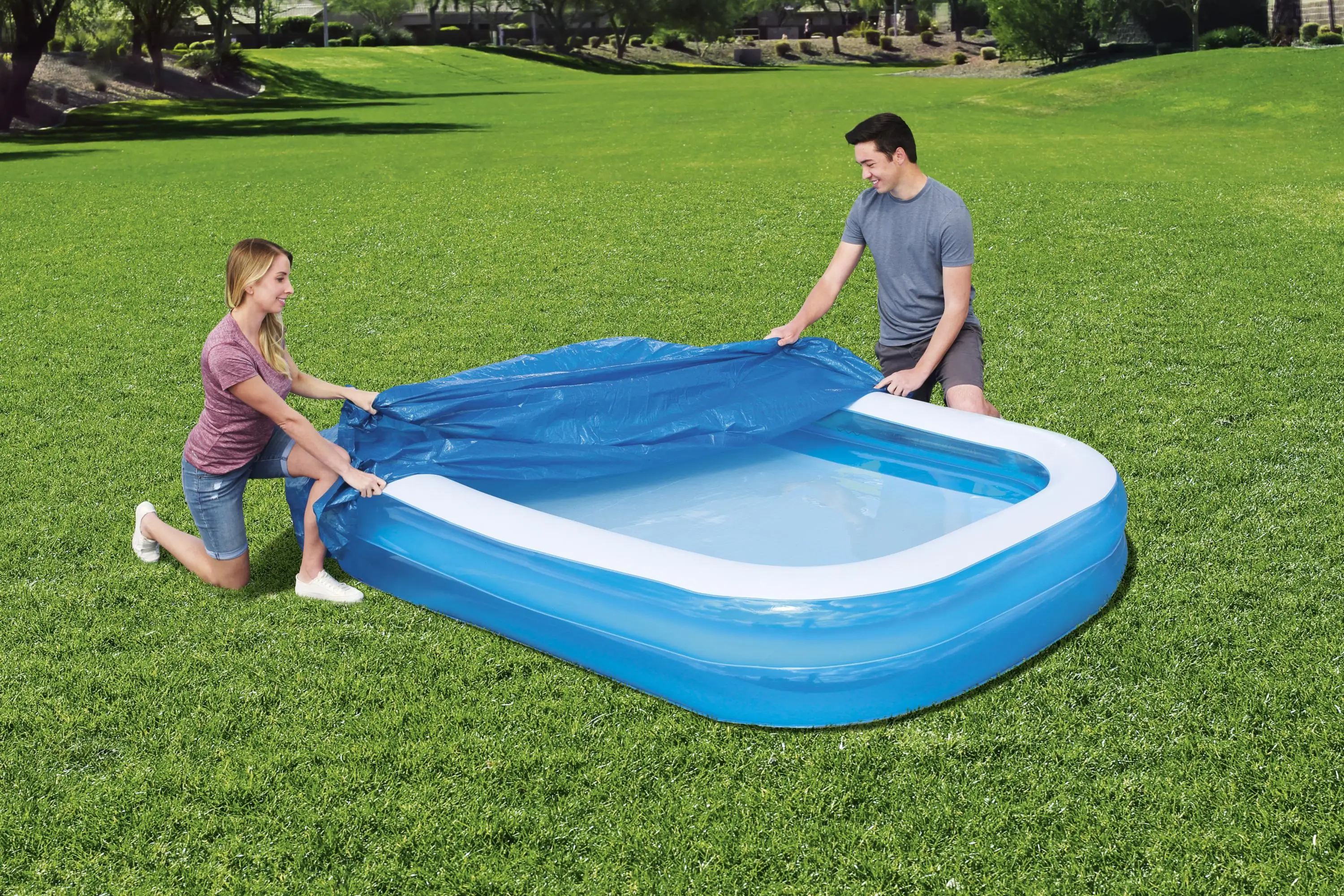 Bestway 58319 indoor swimming Pool Cover