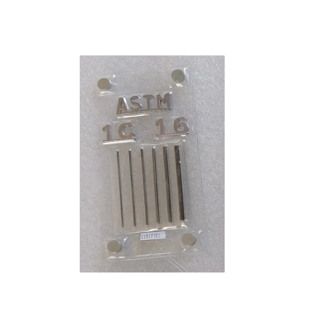 Image Quality Indicator IQI ASTM 1B 11