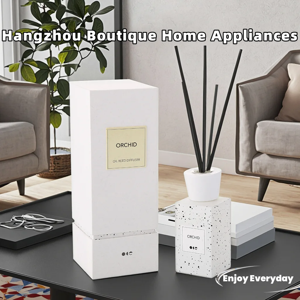 product high quality custom scented essential oil for reed diffuser bottle long lasting air freshener with fiber sticks-0