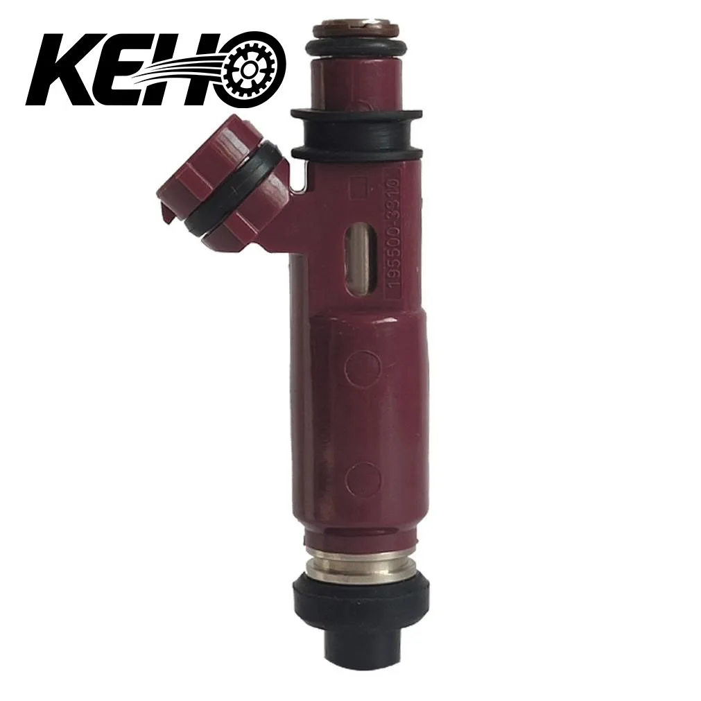 Fuel injector - 195500-3310 - 99-00 Mazda 3 M3 1.6L MX-5 1.8L-2