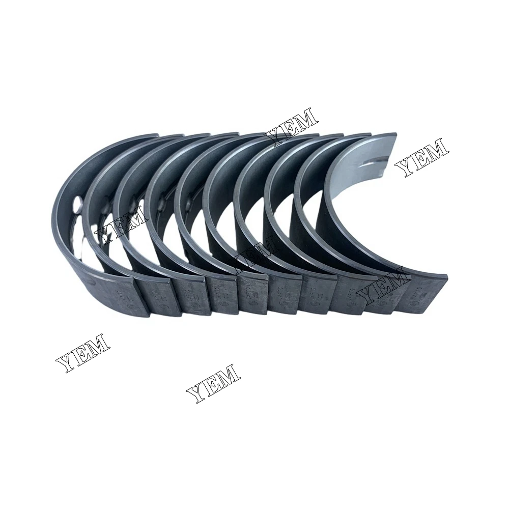 14B Engine Main Crankshaft Bearings Set for Toyota Diesel Engine Repair Parts