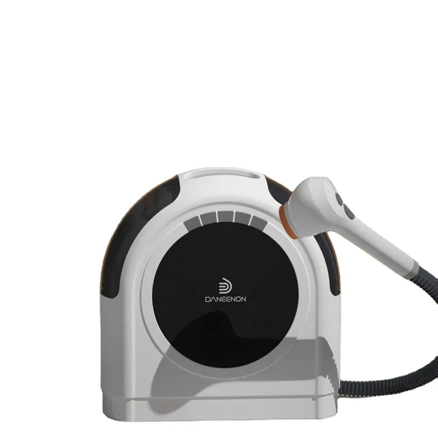 Portable Plug and Play Warm Bath Machine Splash-Free Massage Gun for Body or Foot Spa