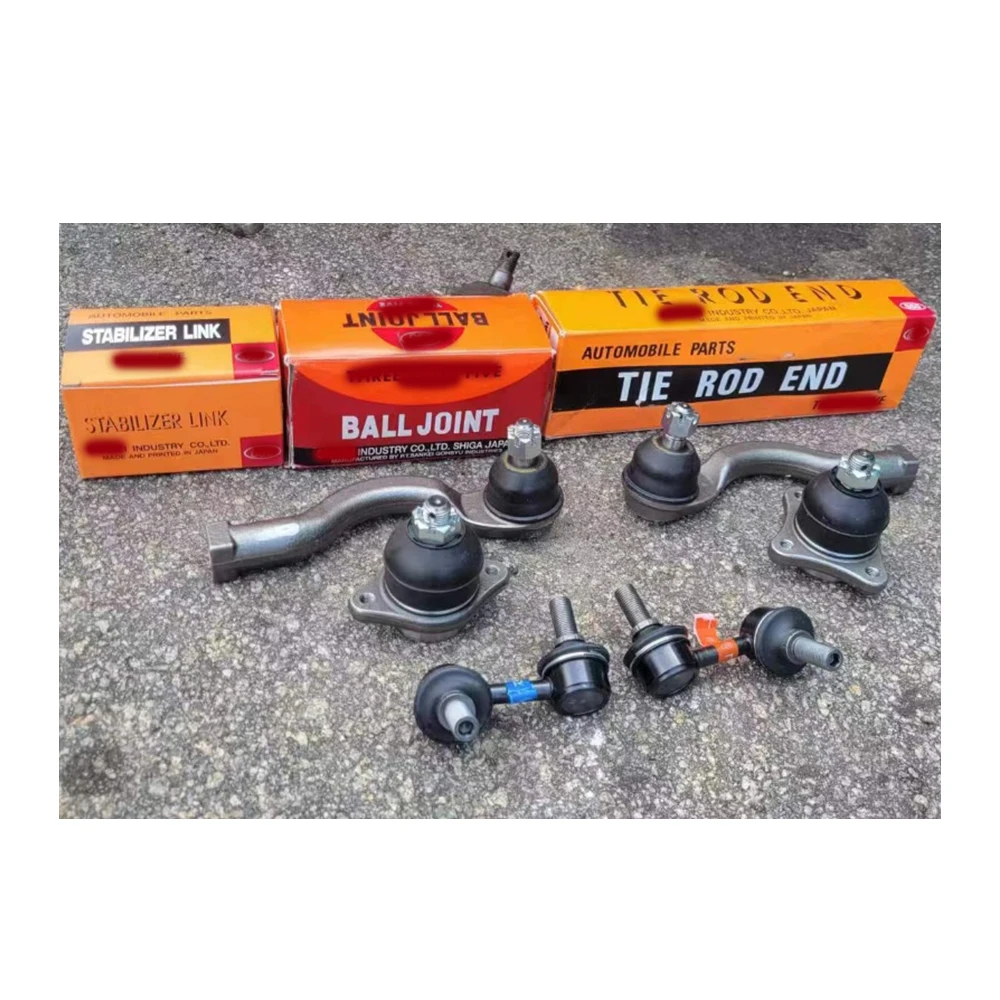 SL-3880 Stabilizer Link for Toyota Hilux - Reliable Parts