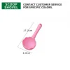 Plastic Kids Digging Spoon