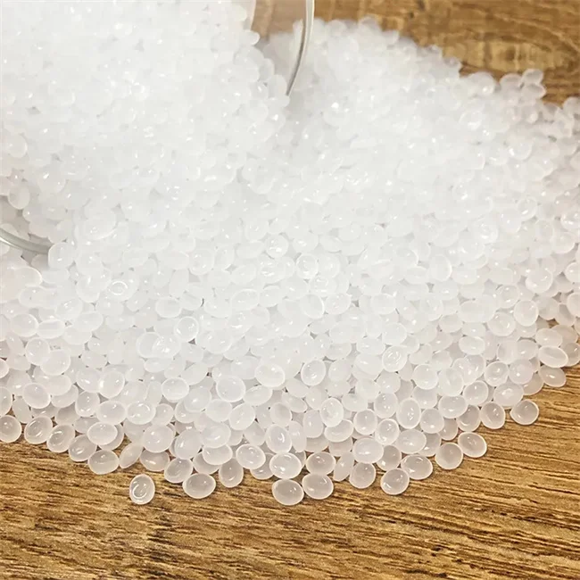 Пластиковые гранулы пленка класс LDPE необработанная смола натуральные LDPE/гранулы