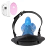 Blue+oral belt+vibration