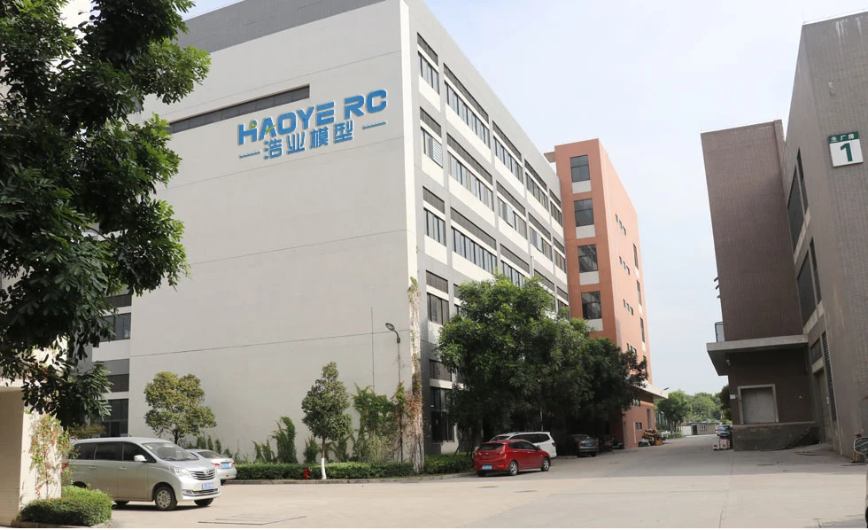 Shenzhen Haoye Model Technology Co., Ltd.