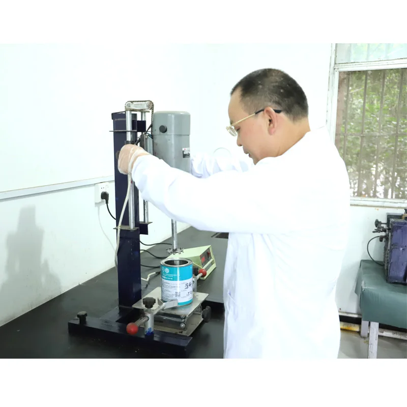 Polyimide Epoxy Impregnated Insulating Varnish