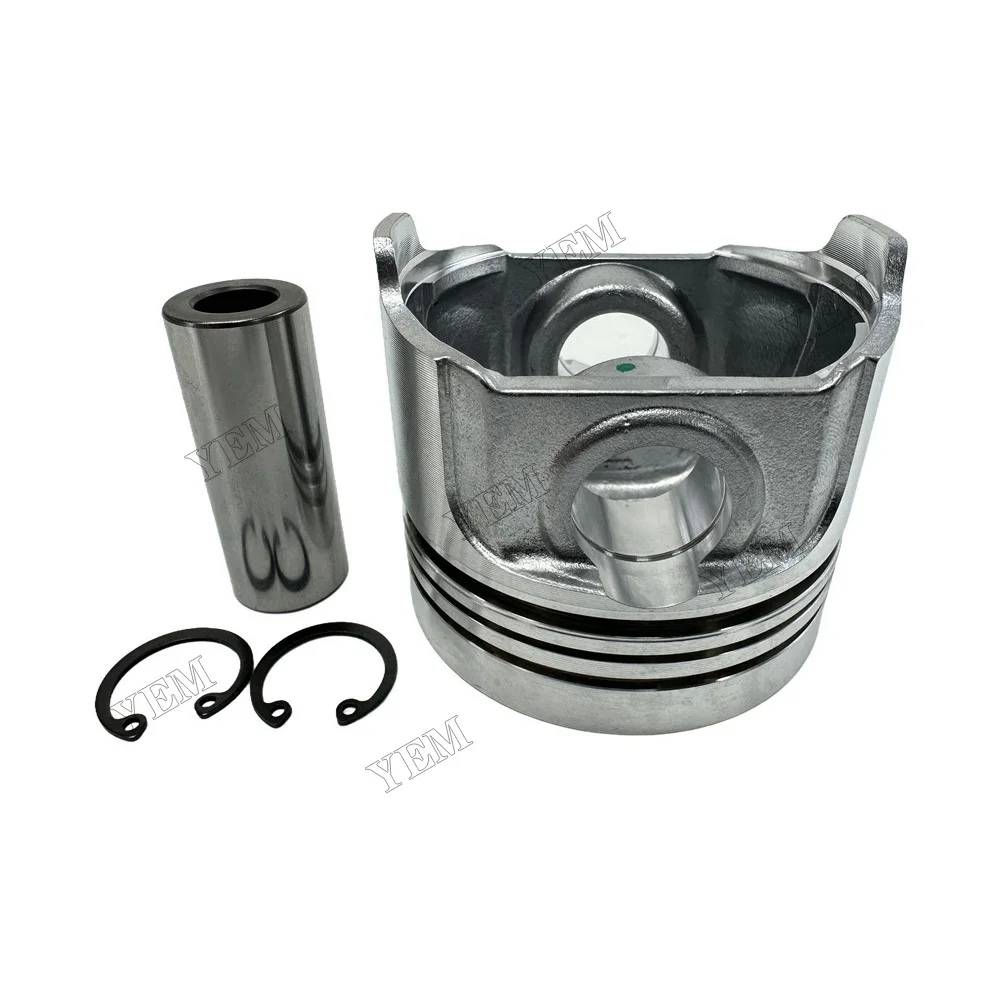 High Suppliers Piston Suitable for Perkins 404C-15 Engine Parts 2